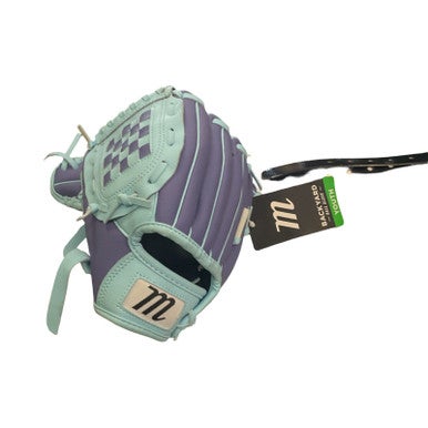 Used Marucci BB/SB Glove T-ball Purple 9" 11859-S000025770