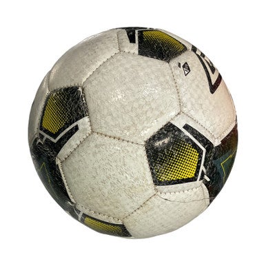 Used All Size Soccer Ball White 3 11859-S000025644