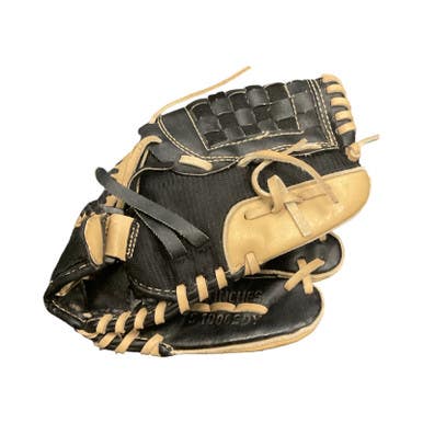 Used Adidas EAZY CLOSE BB/SB Glove RH Throw Black 10" 11859-S000024860