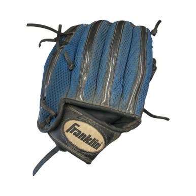 Used Franklin RTP 2 BB/SB Glove T-ball Black 9 1/2" 11859-S000024127