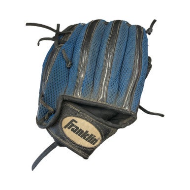 Used Franklin RTP 2 BB/SB Glove T-ball Black 9 1/2" 11859-S000024127