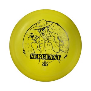 New Dynamic Discs Sergeant 172g 11859-DYDDD174SERGEANT