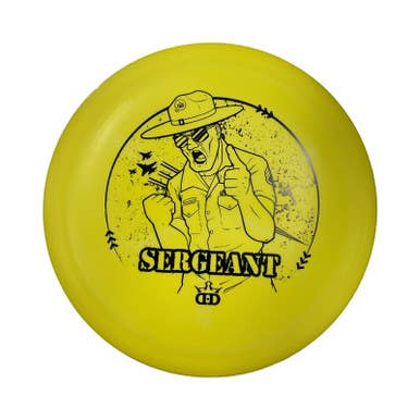 New Dynamic Discs Sergeant 172g 11859-DYDDD174SERGEANT