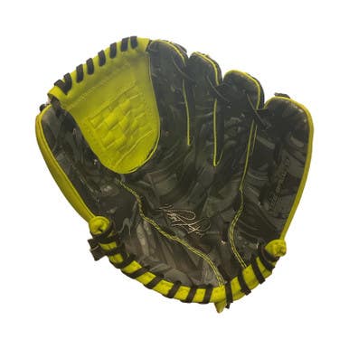 Used ORTIZ 34 BB/SB Glove RH Throw Yellow 9" 11859-S000023733