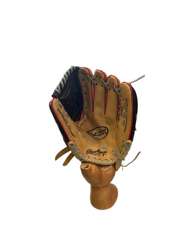 Used Rawlings PLAYERS SERIES BB/SB Glove RH Throw Brown 10" 11859-S000023574