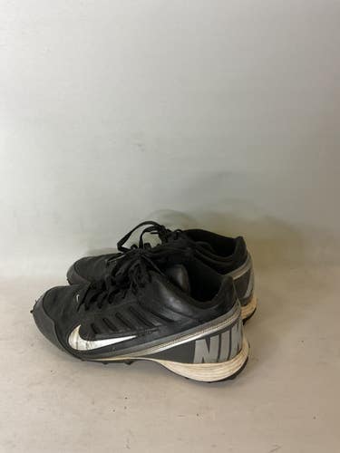 Used Nike BB/SB Cleats Black 08.0 11859-S000020352