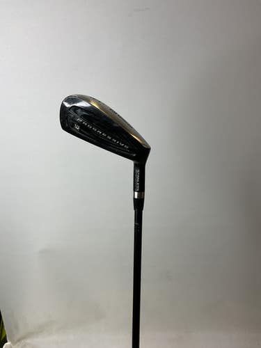 Used Wilson PROGRESSIVE Golf Wedge Mens RH Gap/Approach Wedge 11859-S000020190