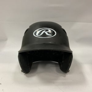 Used Rawlings MD Baseball and Softball Helmets 11859-S000013540
