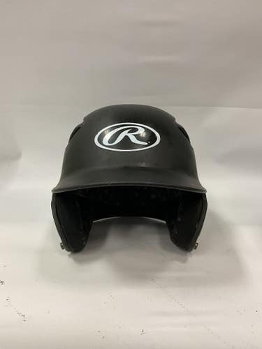 Used Rawlings MD Baseball and Softball Helmets 11859-S000013540