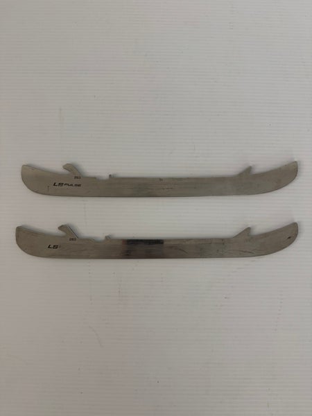 Used Bauer LS Pulse Size 263mm Replacement Steel
