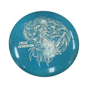 Used Innova PRO CMC 174G Disc Golf Driver Royal Blue 11859-S000026012