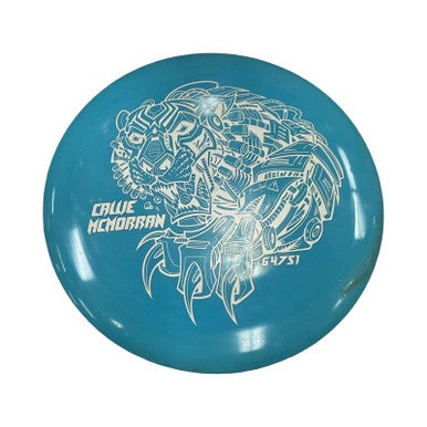 Used Innova PRO CMC 174G Disc Golf Driver Royal Blue 11859-S000026012