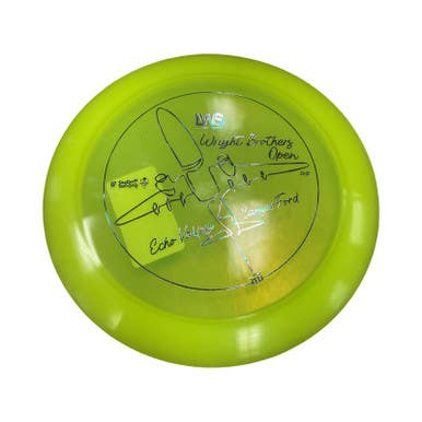 Used Latitude 64 BALLISTA PRO 176G Disc Golf Driver Yellow 11859-S000025996
