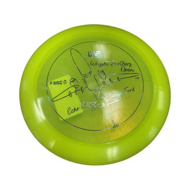 Used Latitude 64 BALLISTA PRO 176G Disc Golf Driver Yellow 11859-S000025996