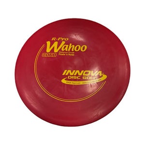 Used Innova R-Pro Wahoo 174G Red 11859-S000025995