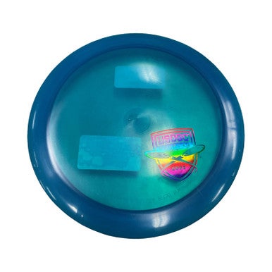 Used Innova USDGC CHAMPION WRAITH 176G Disc Golf Driver Royal Blue 11859-S000025975