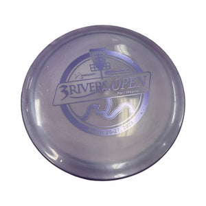 Used Prodigy RIVERS OPEN 174G Disc Golf Driver Purple 11859-S000025958