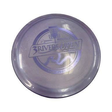Used Prodigy RIVERS OPEN 174G Disc Golf Driver Purple 11859-S000025958