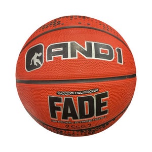 Used And1 Basketball Adult Indoor 11859-S000025582