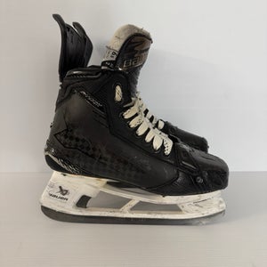 Used Size 6.5 Fit 3 Intermediate Bauer Supreme Shadow Hockey Skates