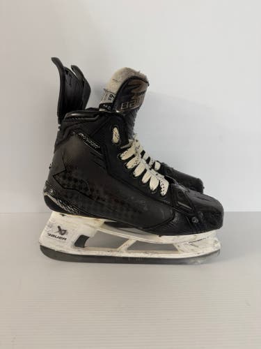 Used Size 6.5 Fit 3 Intermediate Bauer Supreme Shadow Hockey Skates