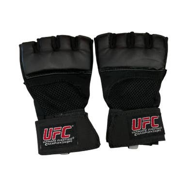 Used UFC Gloves Black SM 11859-S000025503