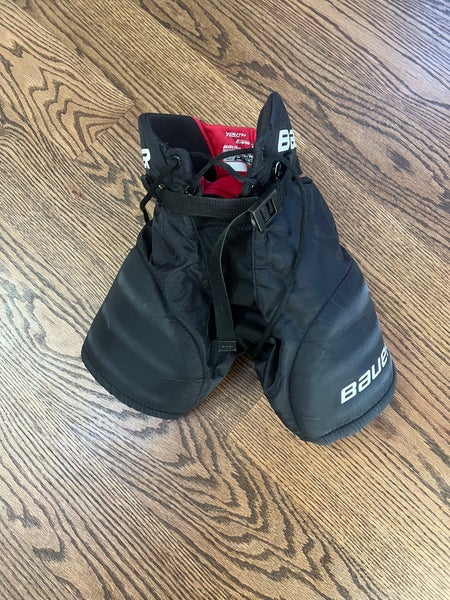 Youth Small Bauer Lil Sport Hockey Pants (Used)