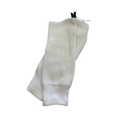 Used Bauer Hockey Sock White 19" 11859-S000024625