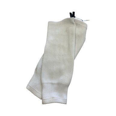 Used Bauer Hockey Sock White 19" 11859-S000024625