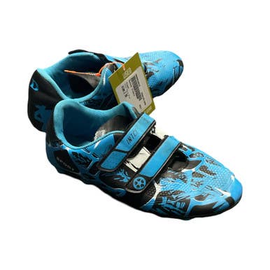 Used Soccer Cleats Royal Blue Junior 04 11859-S000024615