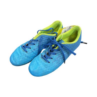 Used Soccer Cleats Royal Blue Junior 01 11859-S000022002