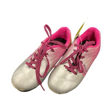 Used Soccer Cleats Pink Youth 10.0 11859-S000021012