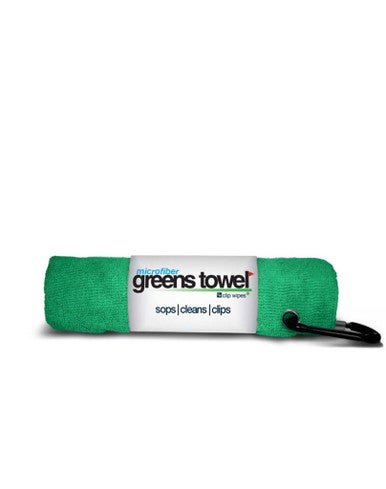 New Microfiber Greens Towel- various colors 11859-JMG639266065470