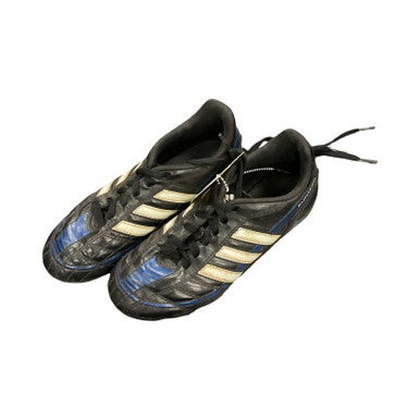 Used Adidas Soccer Cleats Black Junior 02 11859-S000017011