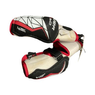 Used Bauer Junior Elbow Pads LG 11859-S000012910