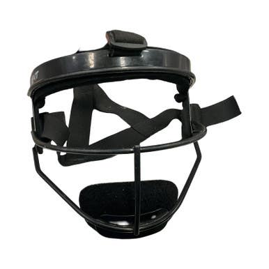 Used RIP-IT DEF PRO FIELDERS MASK BB/SB Fielders Mask Black S/M 11859-S000024268