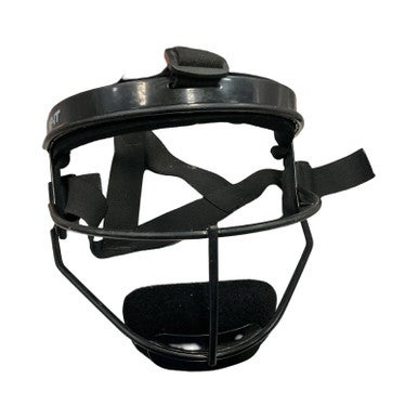 Used RIP-IT DEF PRO FIELDERS MASK BB/SB Fielders Mask Black S/M 11859-S000024268