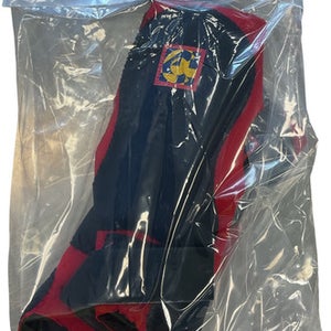 Used Soccer Shin Guards Adult Black LG 11859-S000024241