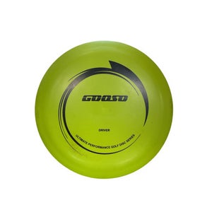 Used GOOSO Disc Golf Driver Yellow 11859-S000022870