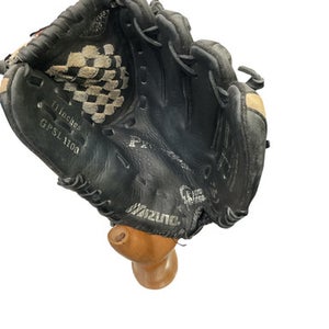 Used Mizuno SURE FIT BB/SB Glove RH Throw Black 11" 11859-S000022748