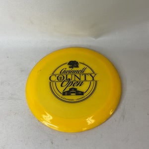 Used Prodigy Disc COUNTRY OPEN Disc Golf Driver Gold 11859-S000019321