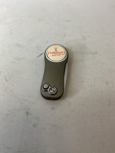 Used Golf Divot Repair Tool 11859-S000019165