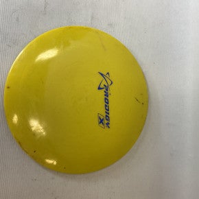 Used PRODIGY X Disc Golf Driver Yellow 11859-S000019060