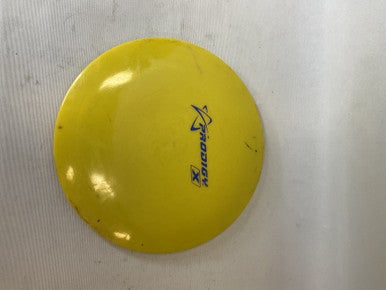 Used PRODIGY X Disc Golf Driver Yellow 11859-S000019060