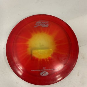 Used Discraft SURGE 1.7 Disc Golf Drivers 11859-S000010382