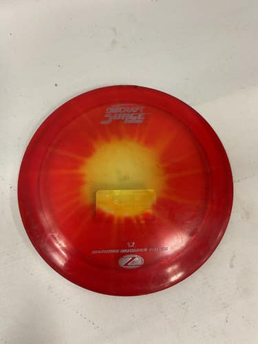 Used Discraft SURGE 1.7 Disc Golf Drivers 11859-S000010382
