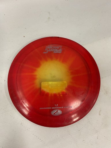Used Discraft SURGE 1.7 Disc Golf Drivers 11859-S000010382