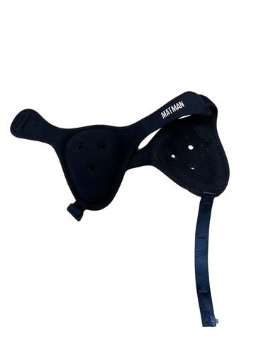 Used Wrestling Headgear Navy Blue 11859-S000022437