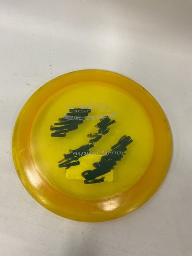 Used INNOVA CHAMPION GROOVE Disc Golf Drivers 11859-S000013980
