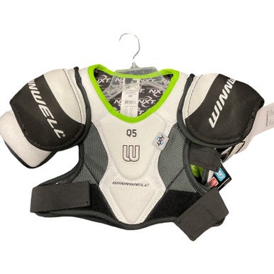 New Shoulder Pads- Jr. Med 11859-676824041873